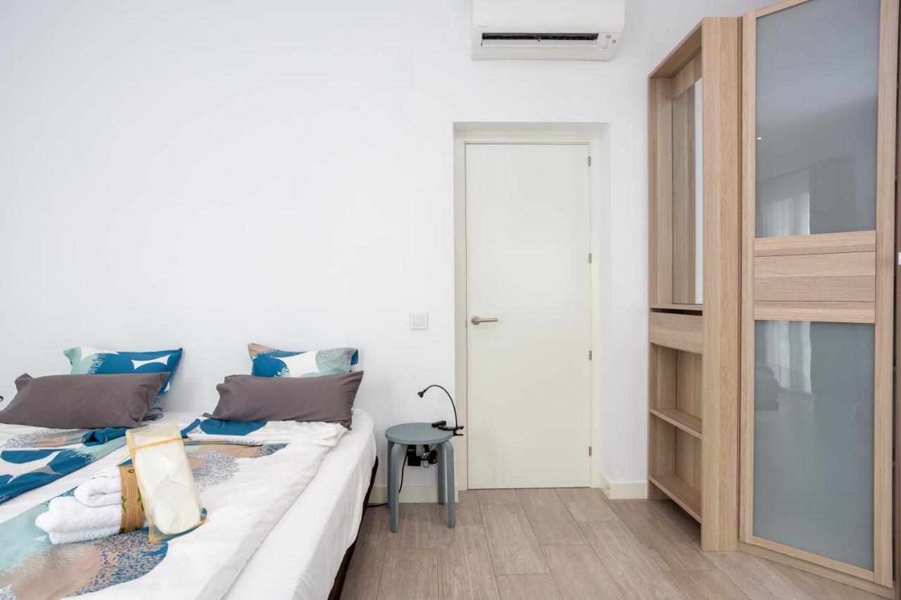 Alma Suites Мадрид Екстериор снимка