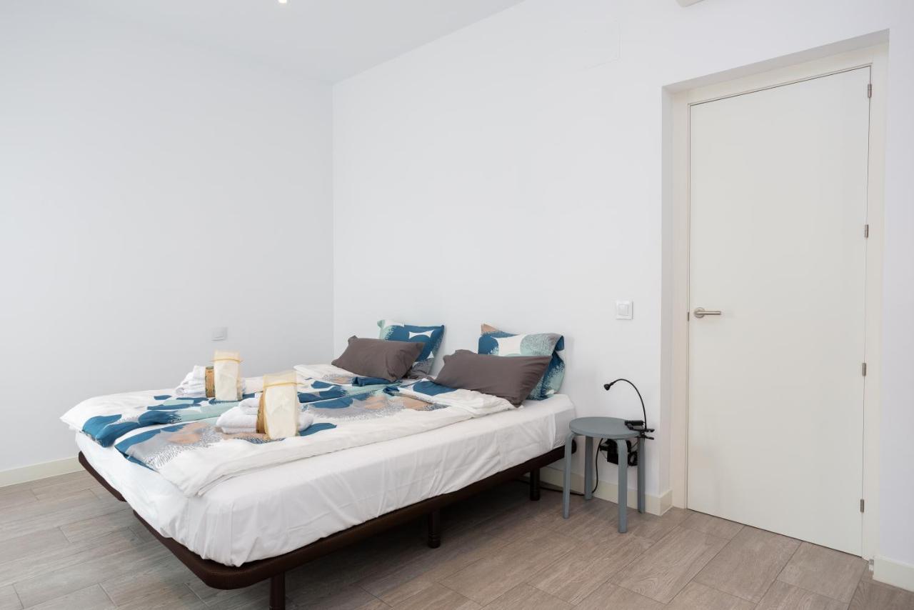 Alma Suites Мадрид Екстериор снимка