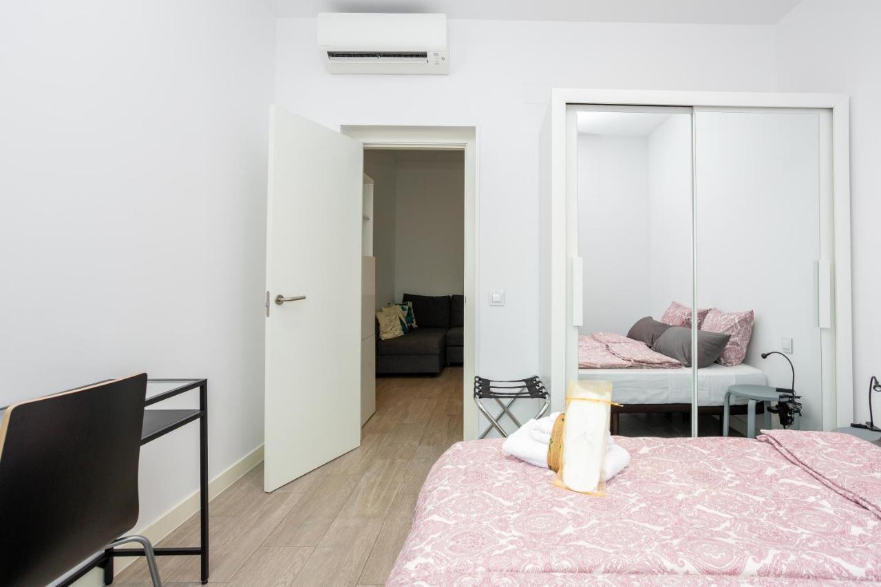 Alma Suites Мадрид Екстериор снимка