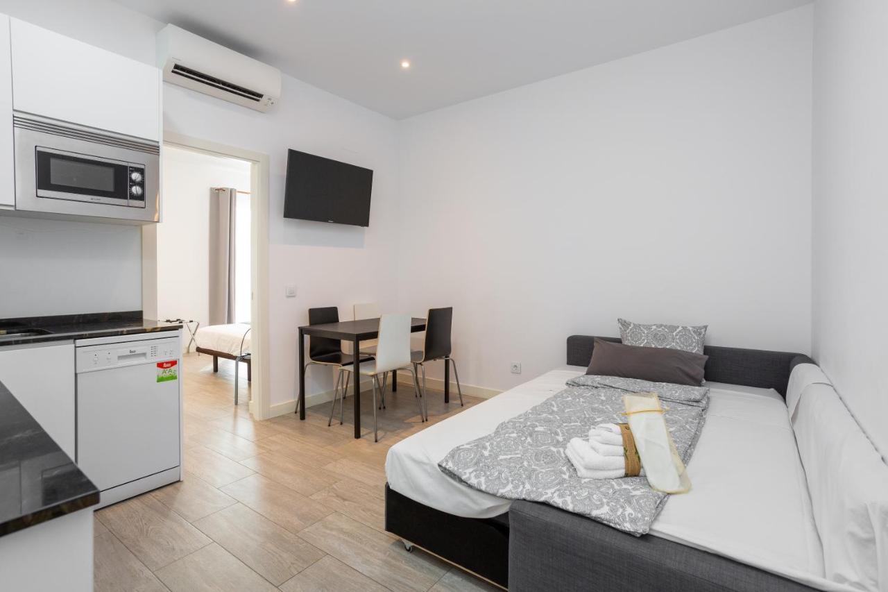Alma Suites Мадрид Екстериор снимка