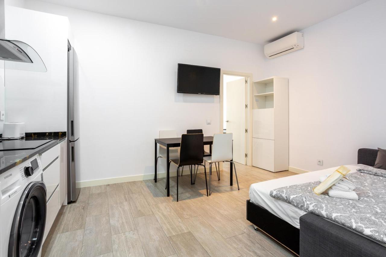 Alma Suites Мадрид Екстериор снимка