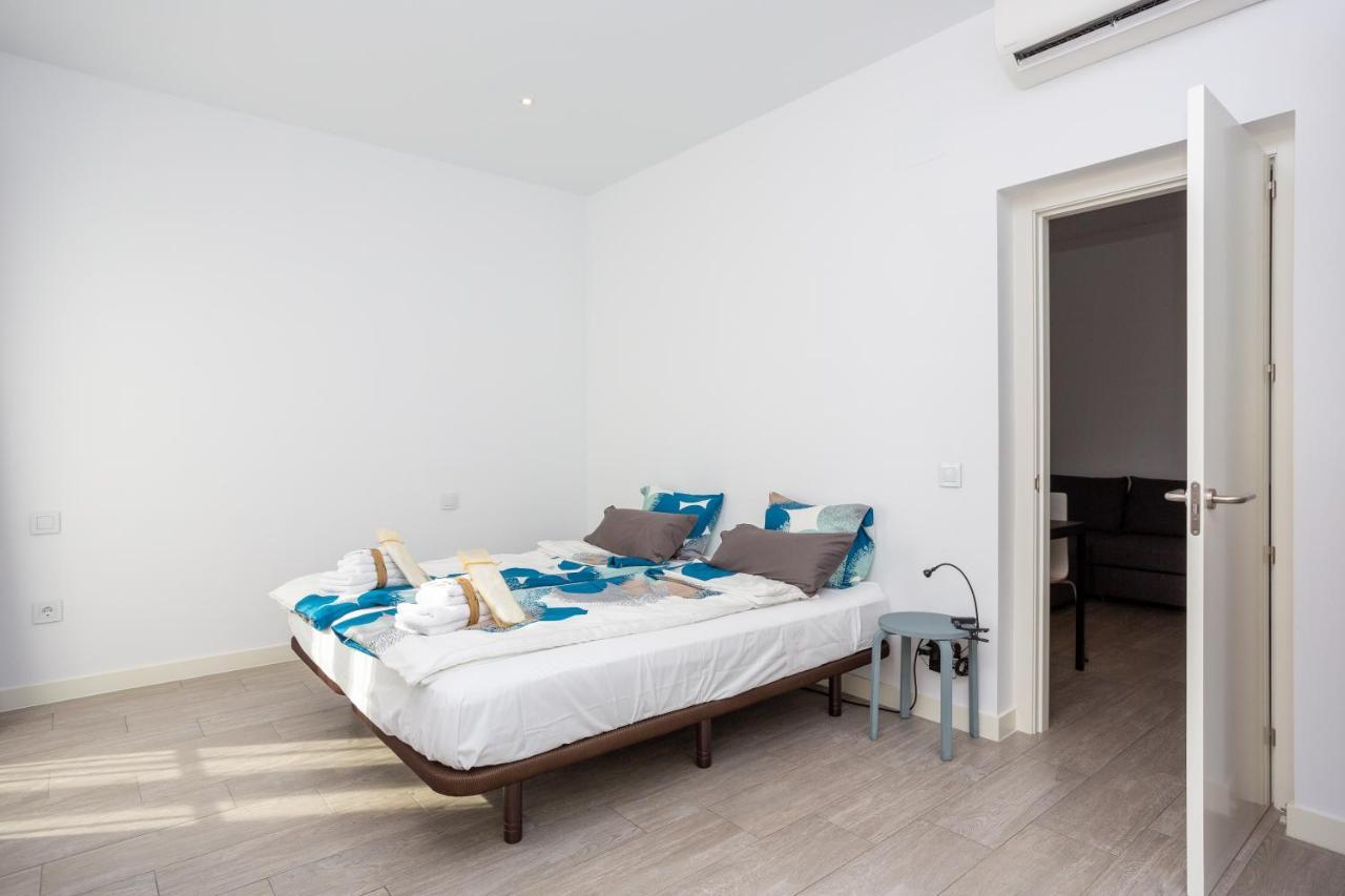 Alma Suites Мадрид Екстериор снимка