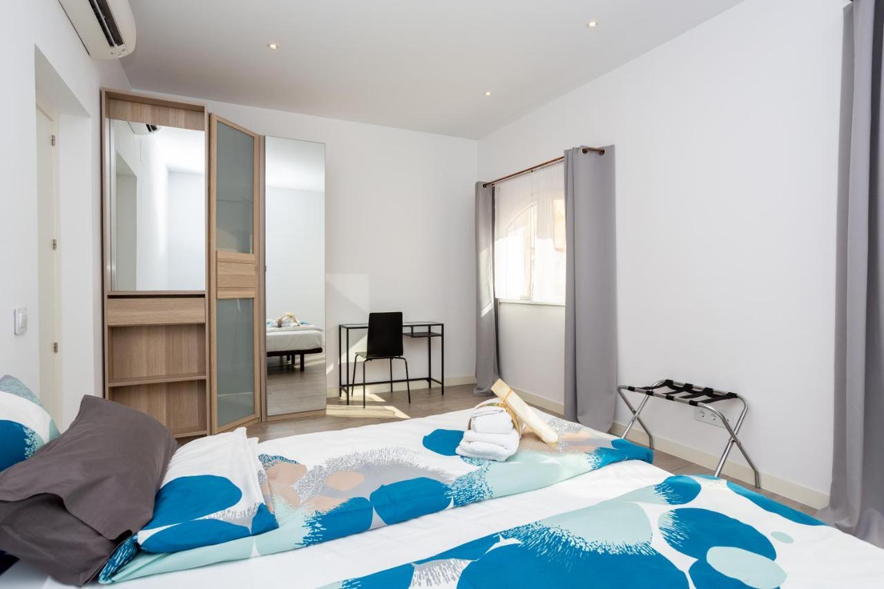 Alma Suites Мадрид Екстериор снимка