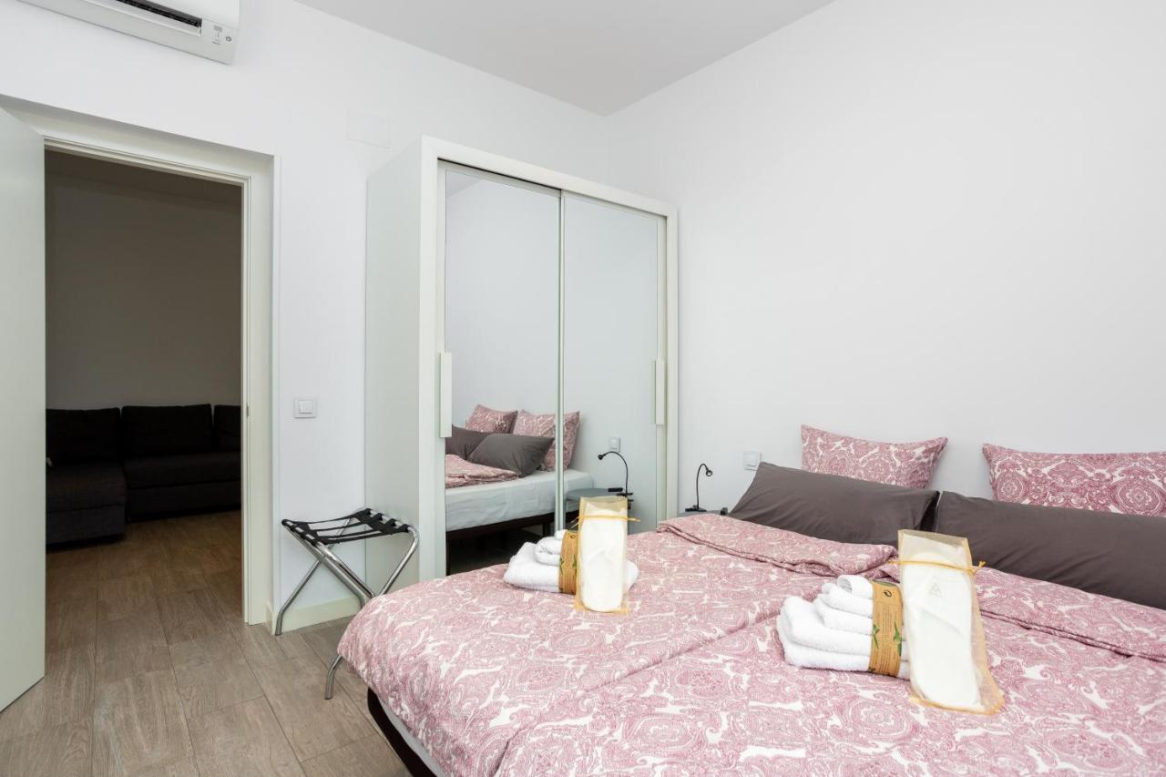 Alma Suites Мадрид Екстериор снимка