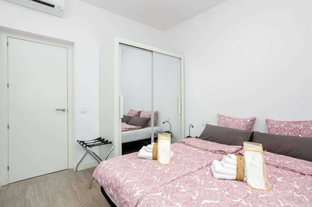 Alma Suites Мадрид Екстериор снимка