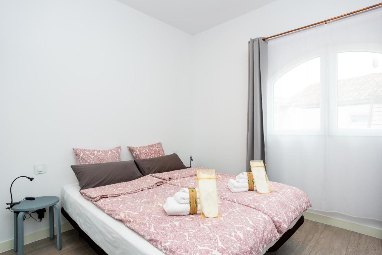 Alma Suites Мадрид Екстериор снимка