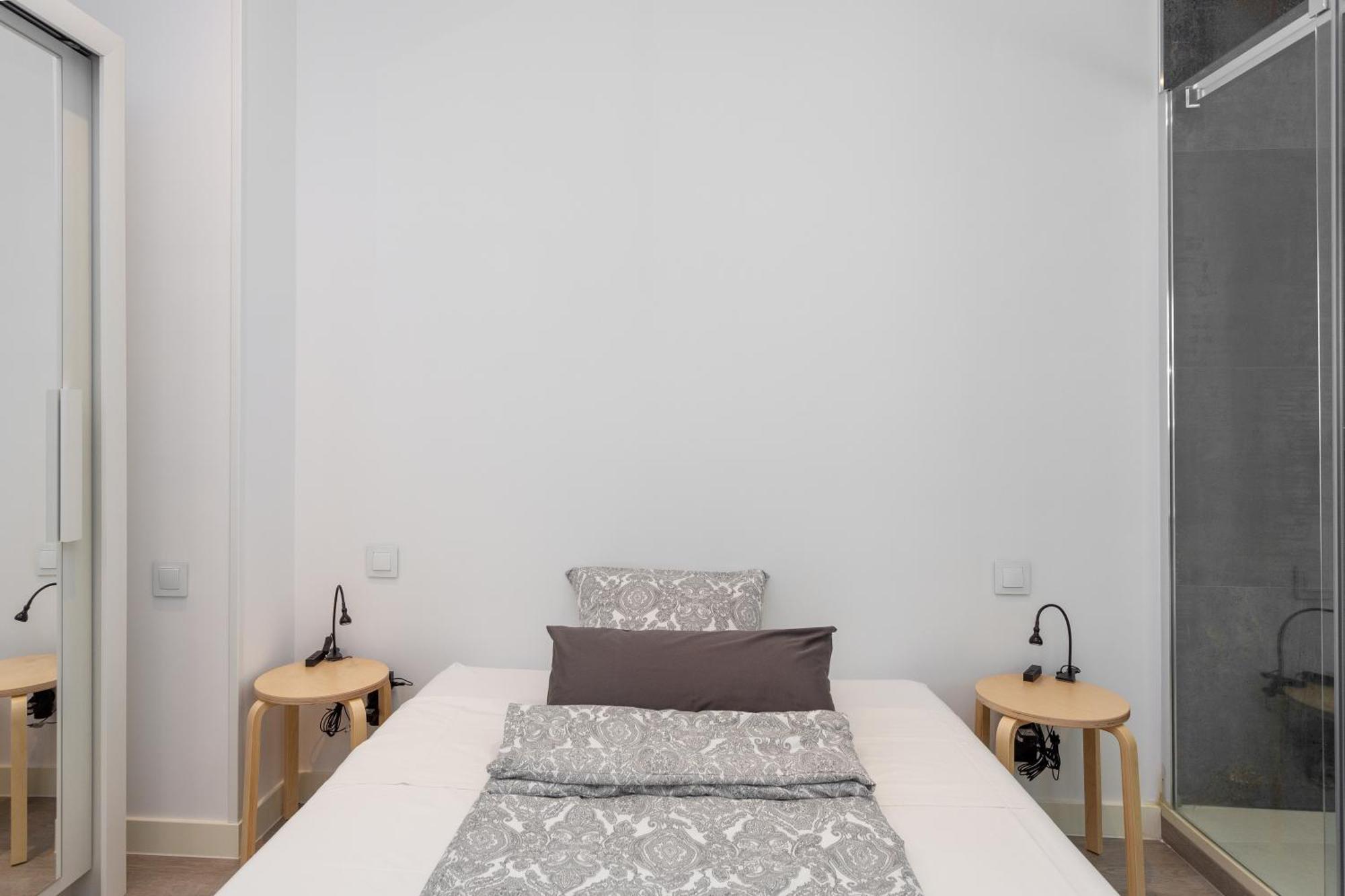 Alma Suites Мадрид Екстериор снимка