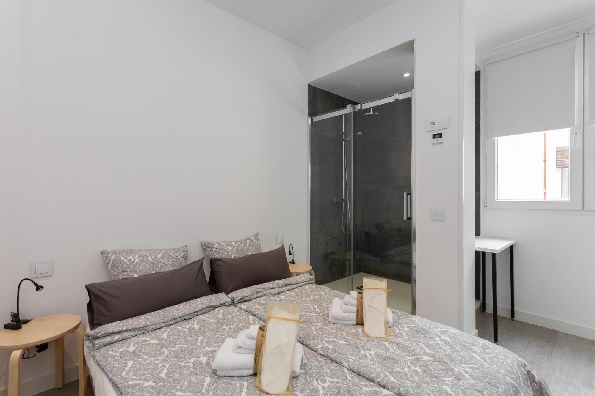 Alma Suites Мадрид Екстериор снимка