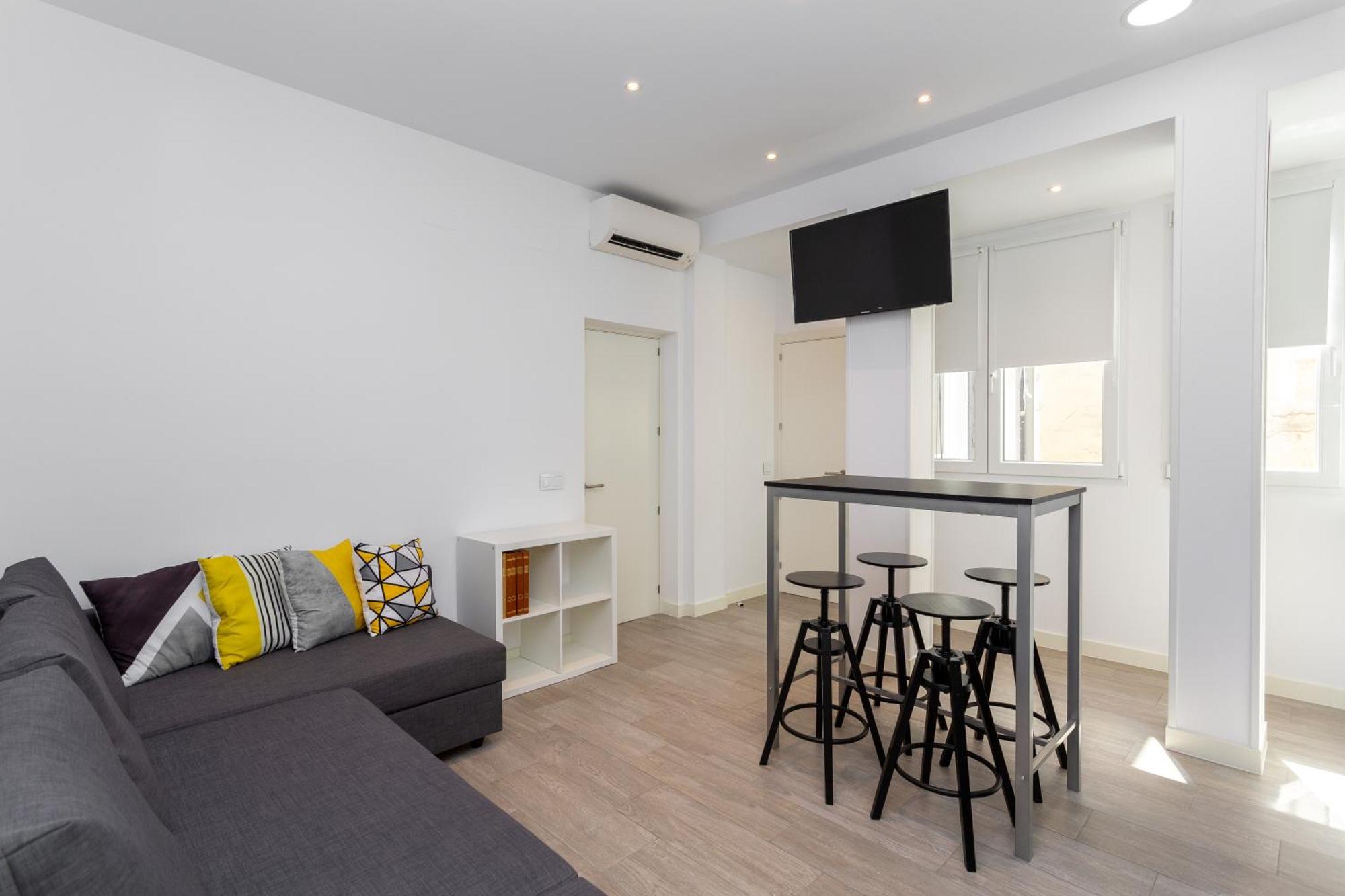 Alma Suites Мадрид Екстериор снимка