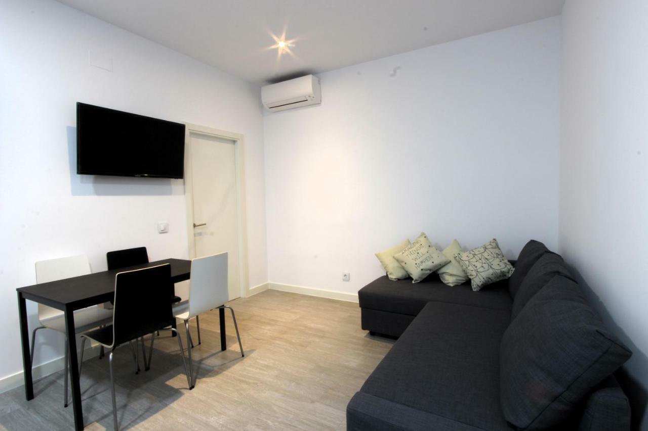 Alma Suites Мадрид Екстериор снимка