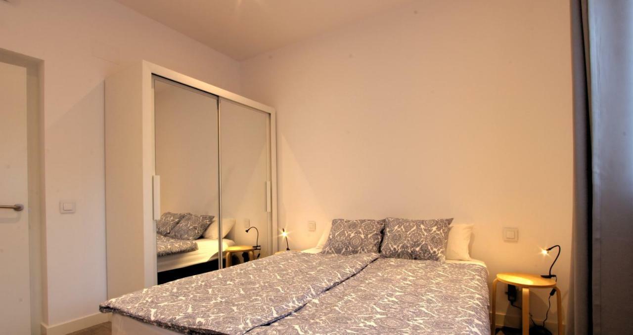 Alma Suites Мадрид Екстериор снимка